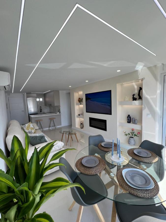 Apartament Luxury Bonanza Benalmádena Zewnętrze zdjęcie