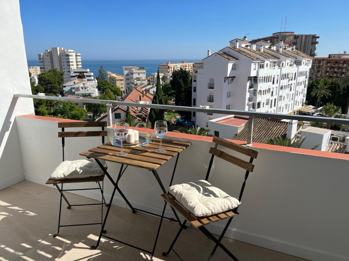 Apartament Luxury Bonanza Benalmádena Zewnętrze zdjęcie