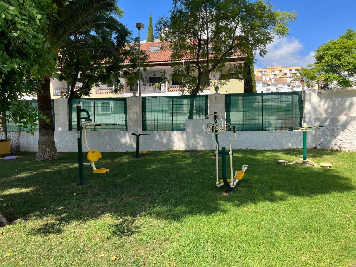 Apartament Luxury Bonanza Benalmádena Zewnętrze zdjęcie