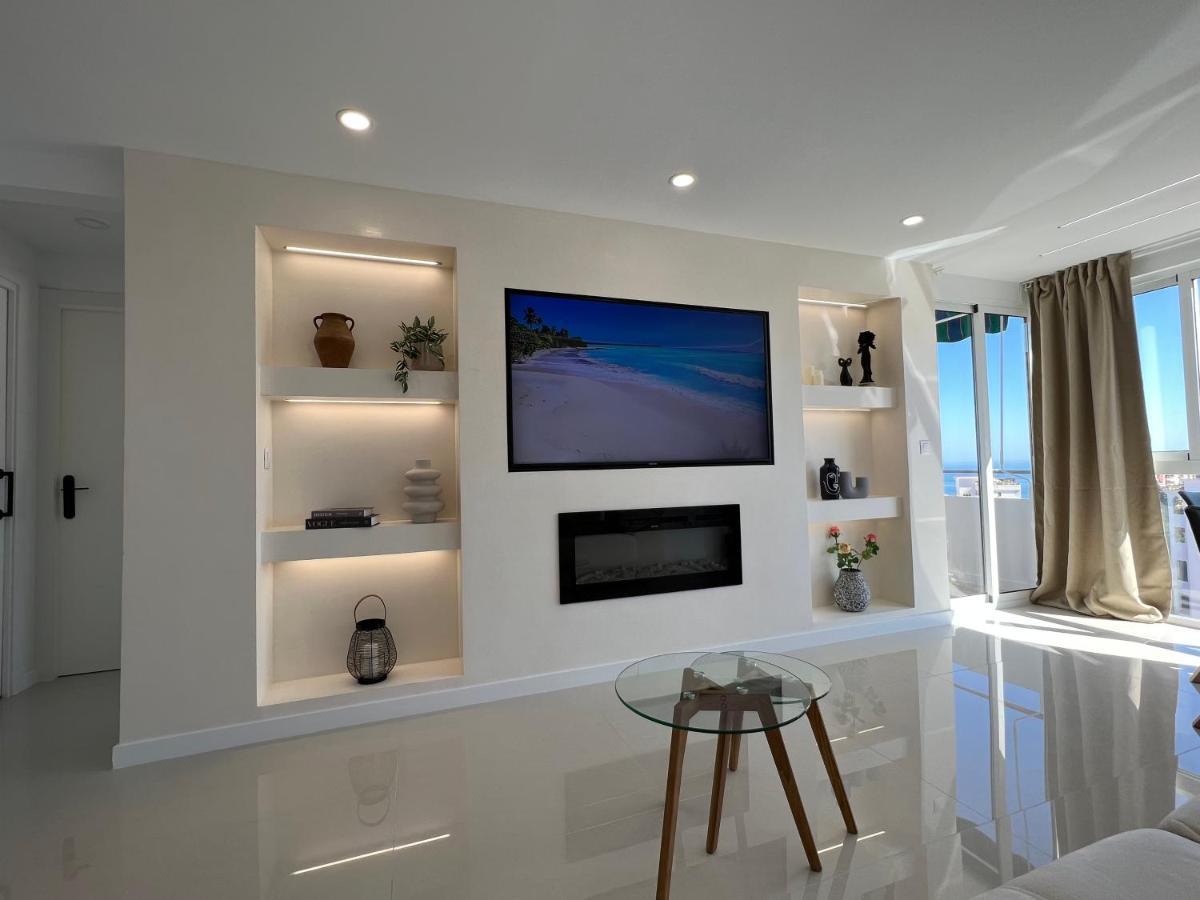 Apartament Luxury Bonanza Benalmádena Zewnętrze zdjęcie