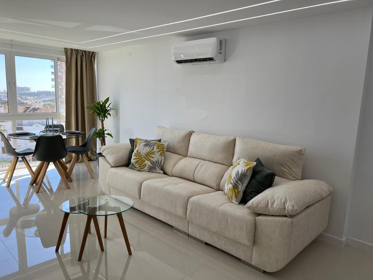Apartament Luxury Bonanza Benalmádena Zewnętrze zdjęcie