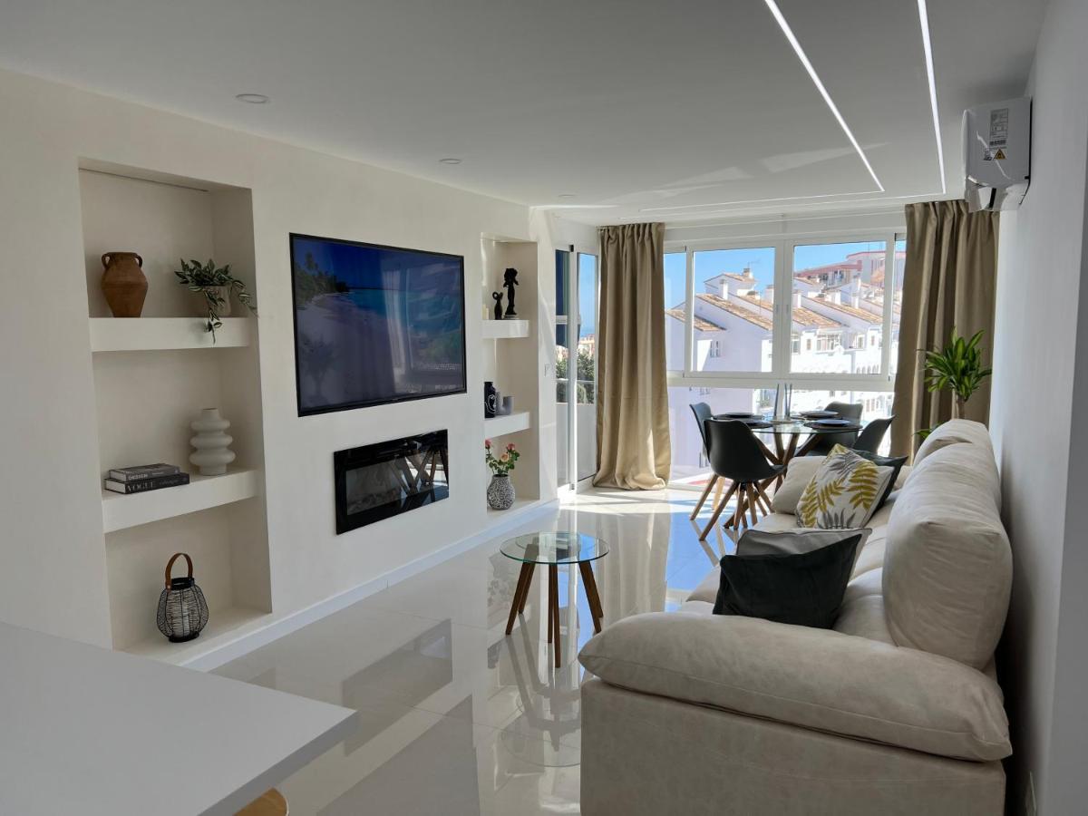 Apartament Luxury Bonanza Benalmádena Zewnętrze zdjęcie