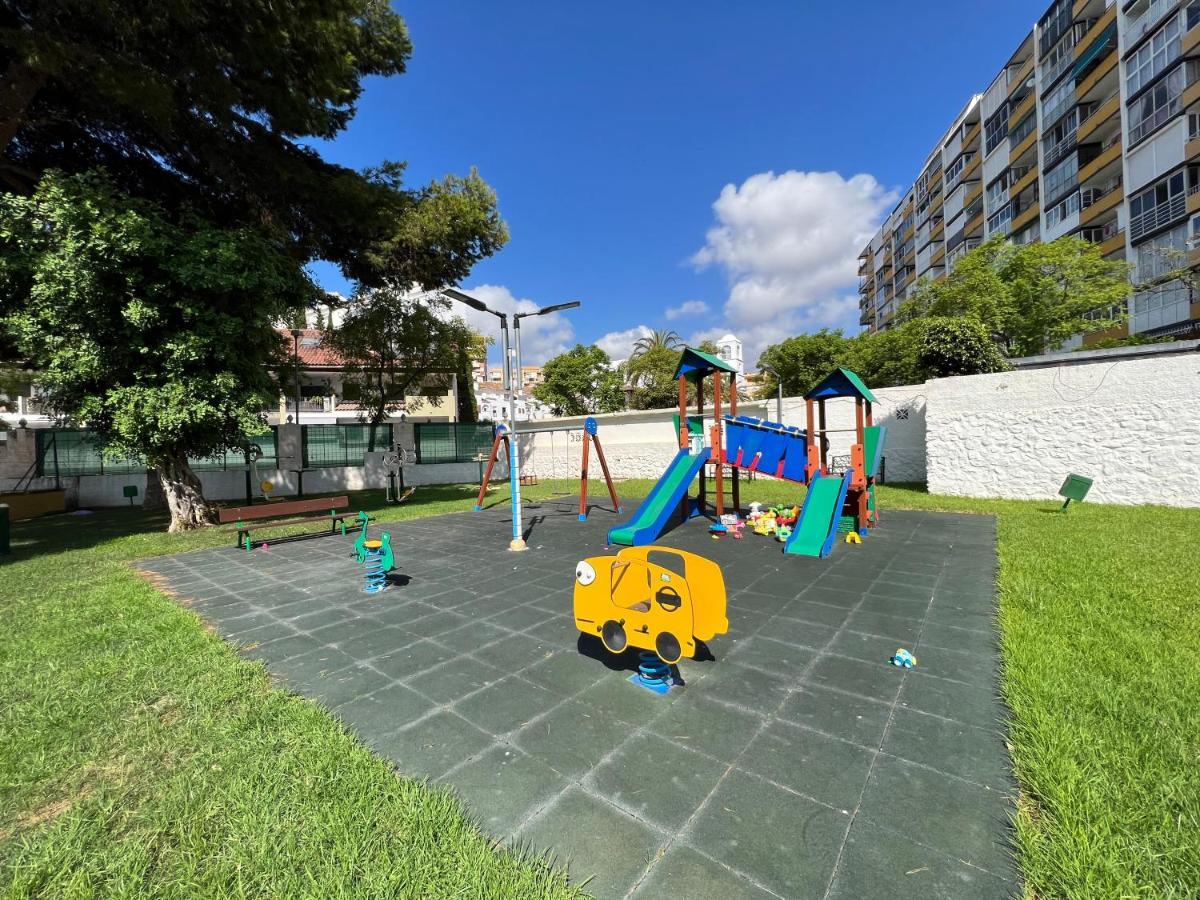 Apartament Luxury Bonanza Benalmádena Zewnętrze zdjęcie