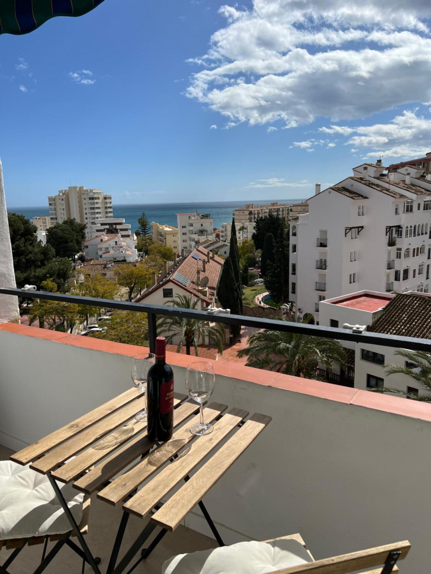 Apartament Luxury Bonanza Benalmádena Zewnętrze zdjęcie