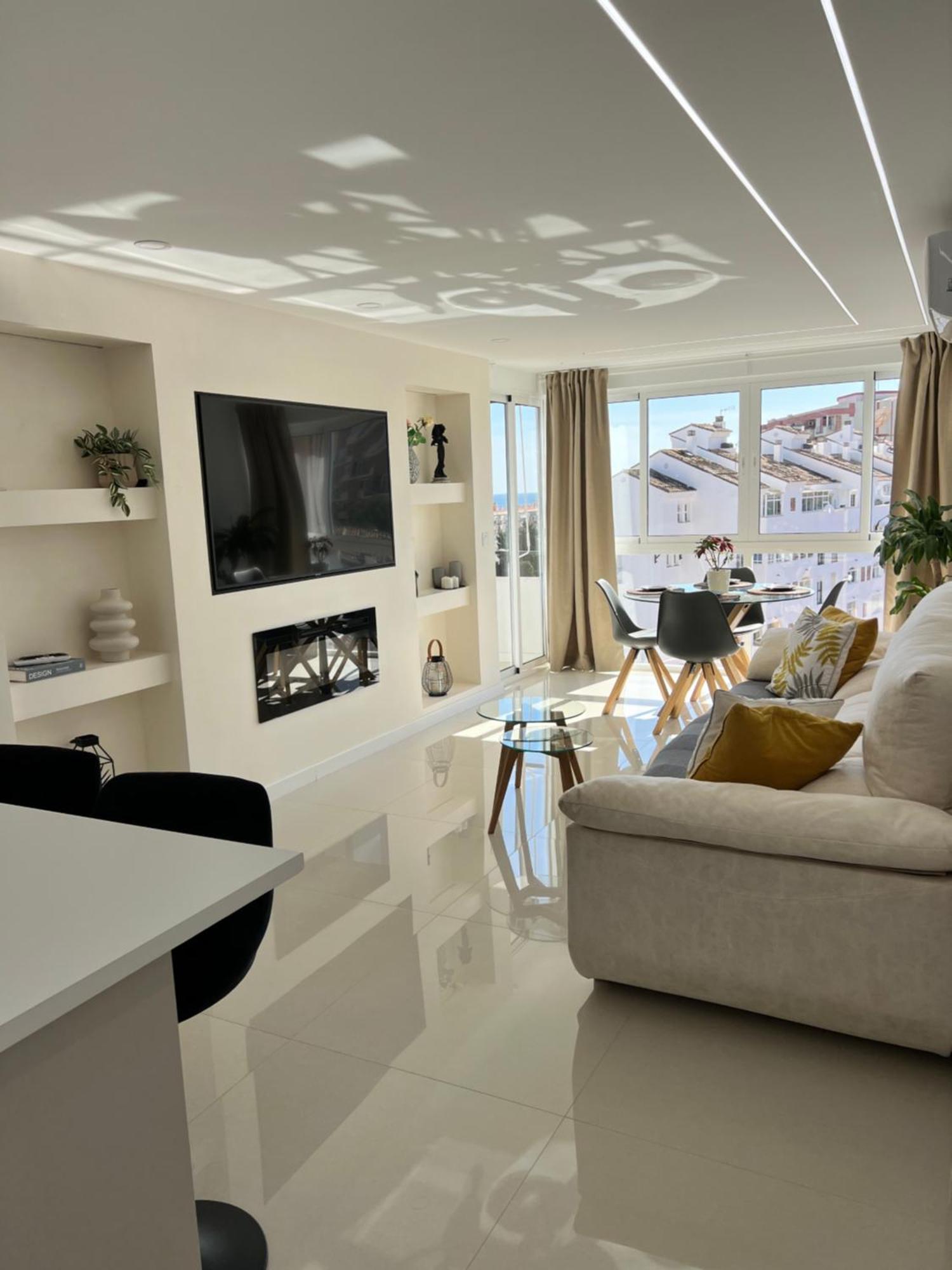 Apartament Luxury Bonanza Benalmádena Zewnętrze zdjęcie
