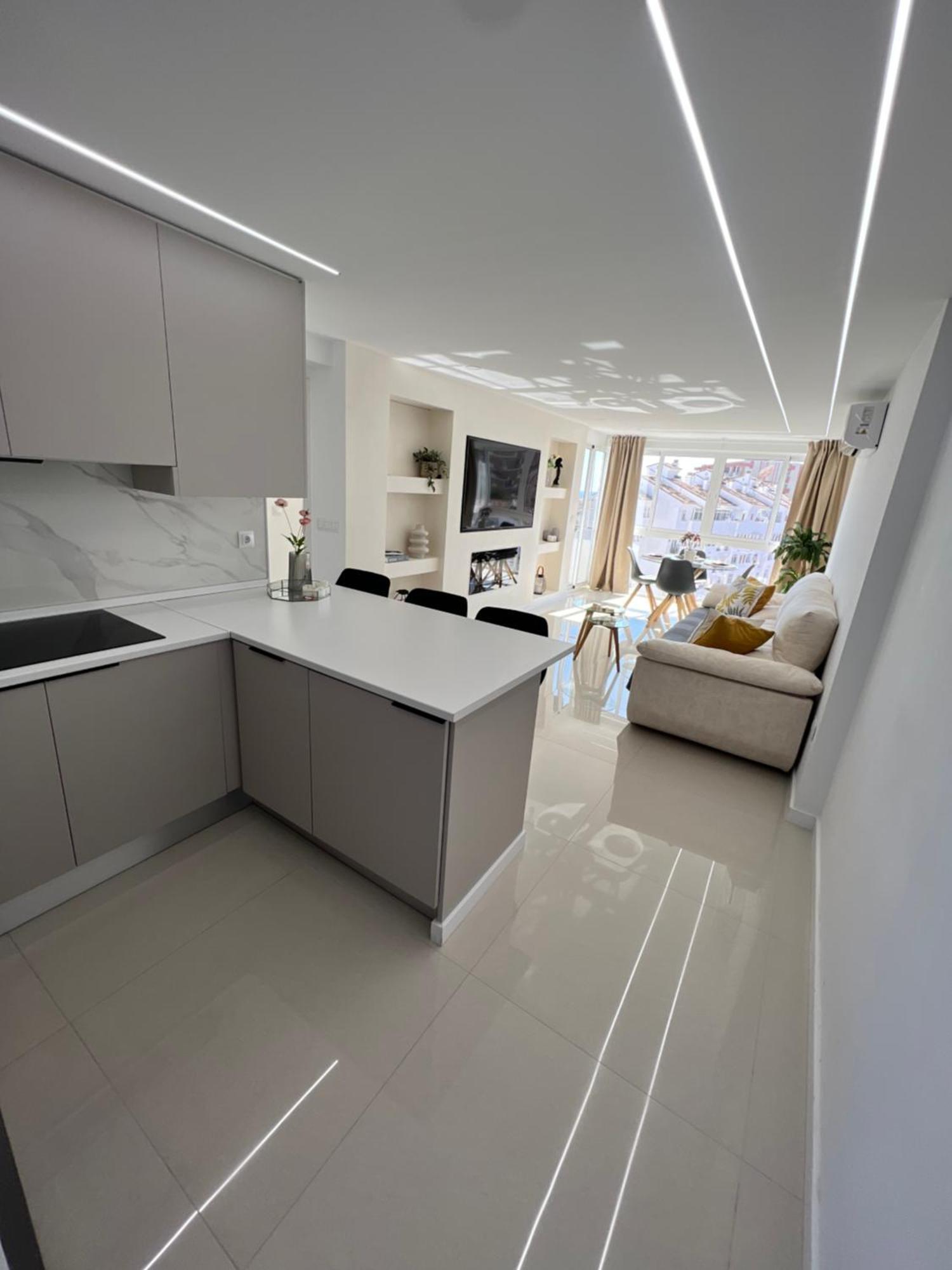 Apartament Luxury Bonanza Benalmádena Zewnętrze zdjęcie