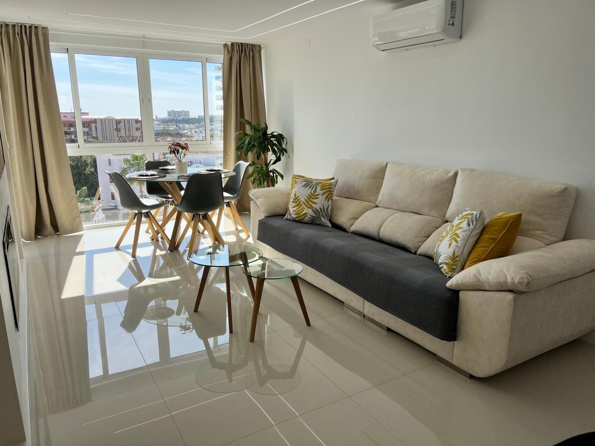 Apartament Luxury Bonanza Benalmádena Zewnętrze zdjęcie