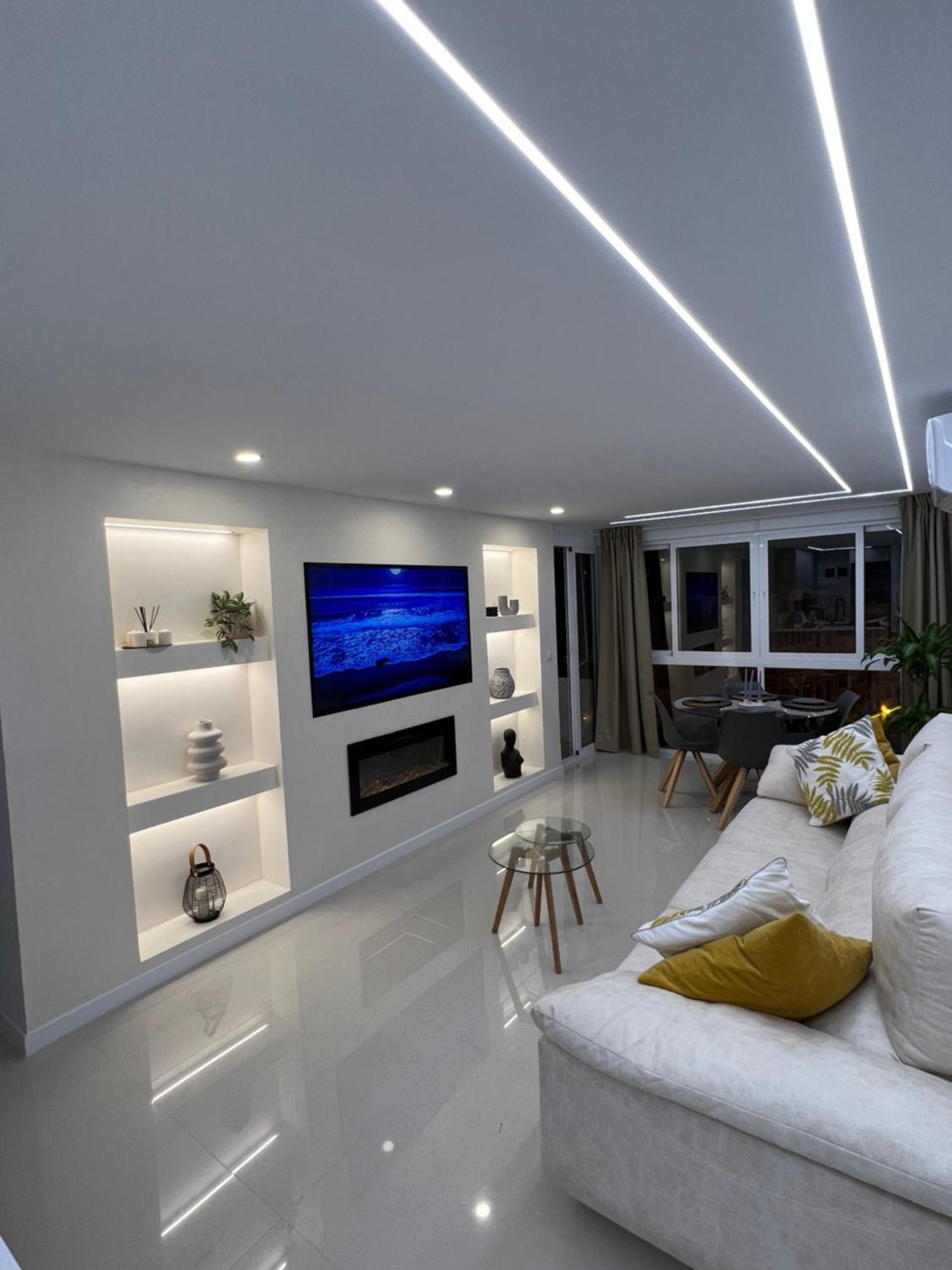 Apartament Luxury Bonanza Benalmádena Zewnętrze zdjęcie